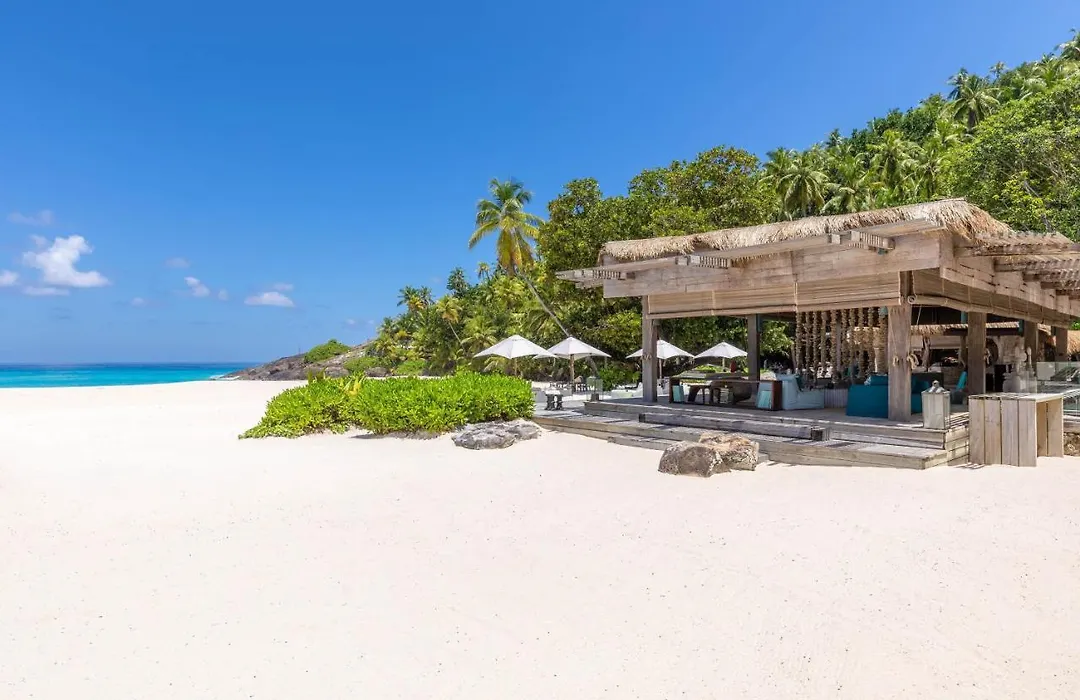 North Island, A Luxury Collection Resort, Seychelles-1
