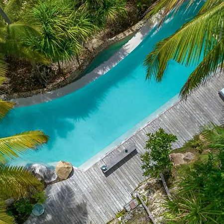 North Island, A Luxury Collection Resort, Seychelles-3